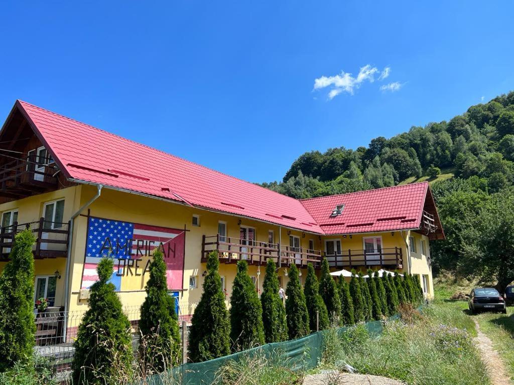 American Dream Simon Exterior photo